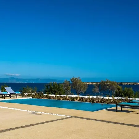 Golden View With Private Swimming Pool Villa