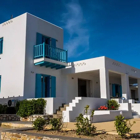 Villa Golden View With Private Swimming Pool Chrisi Akti (Paros)