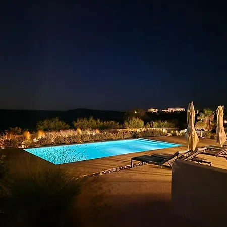 Golden View With Private Swimming Pool Villa