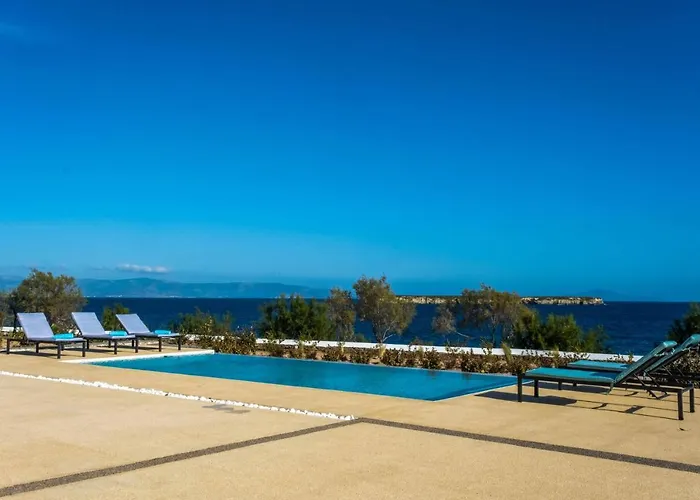 Golden View With Private Swimming Pool Villa