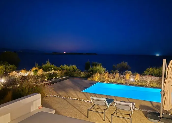 Villa Golden View With Private Swimming Pool