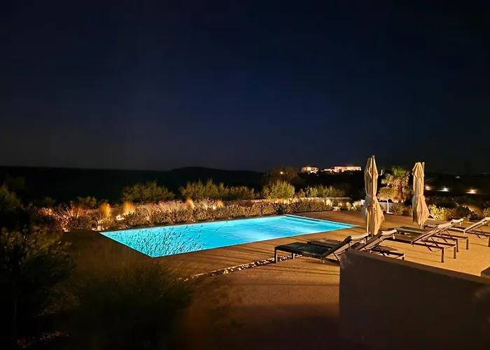 Golden View With Private Swimming Pool Villa
